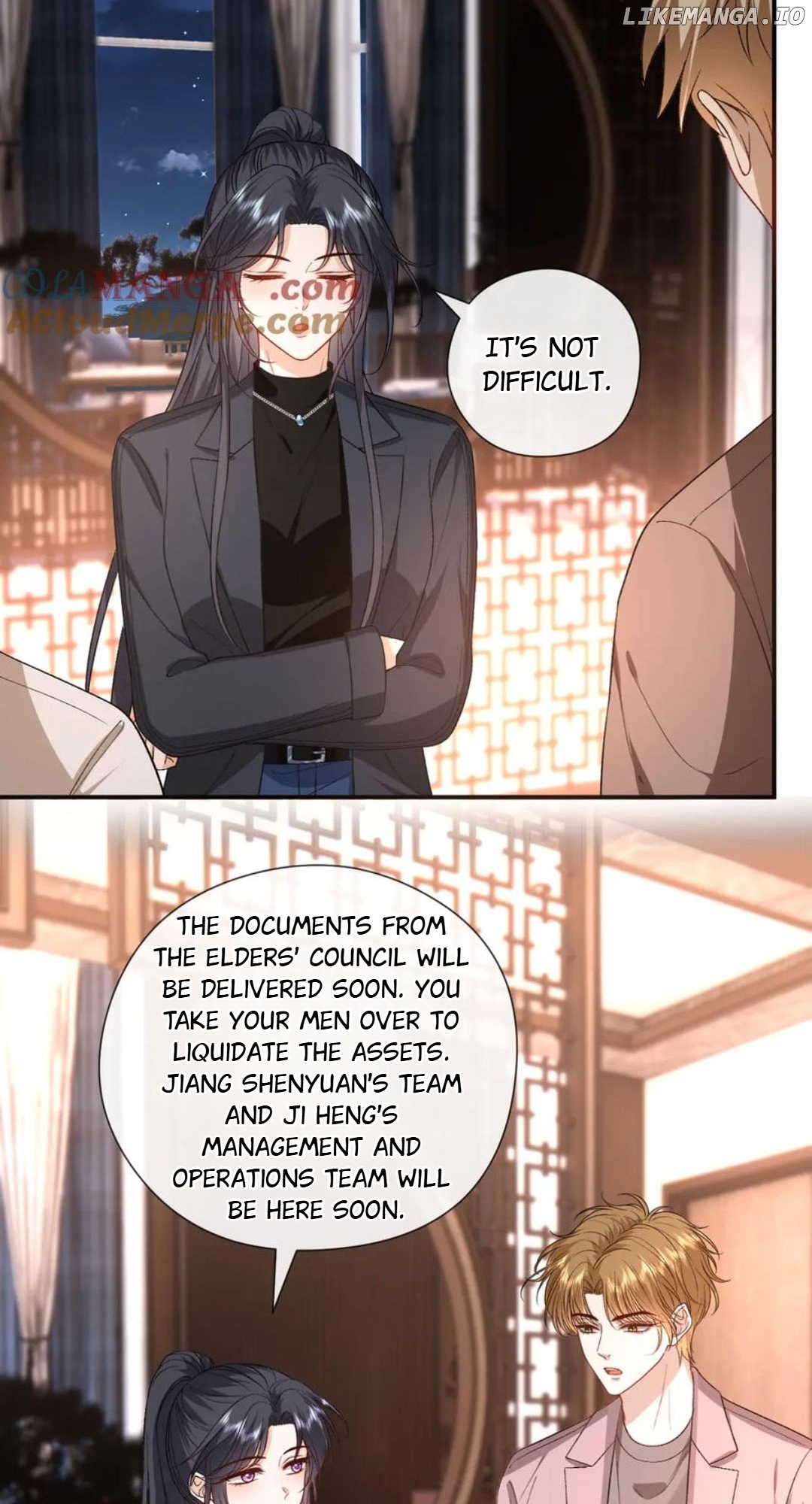 Madam and Her Daily Online Face-Slapping Chapter 176 - page 35